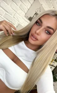 Top Redhead Escorts Istanbul