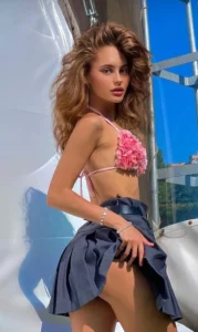 Istanbul Escort Call Girl Belinda Sexy Girl